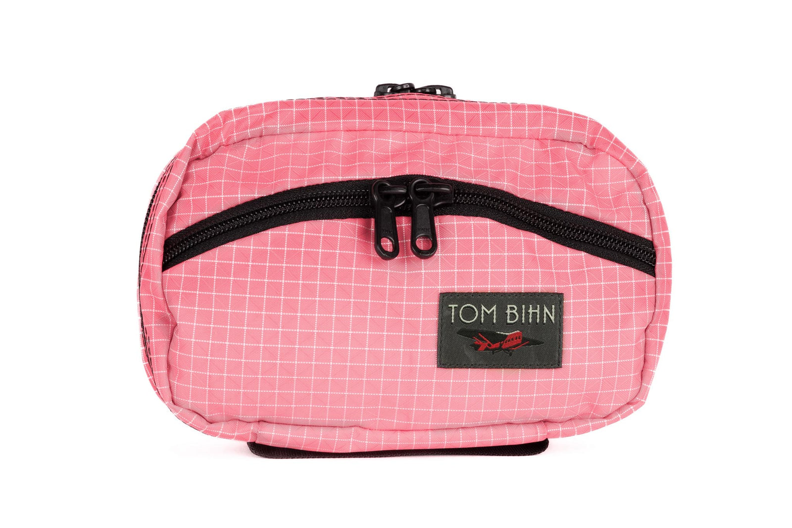 visible variant TB0418-4D^^Handy Little Thing Size 1 in Sakura (pale pink with white grid) 200 Halcyon.