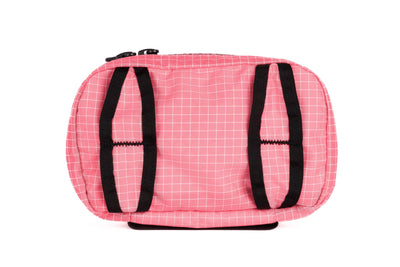 visible variant TB0418-4D^^Handy Little Thing Size 1 in Sakura (pale pink with white grid) 200 Halcyon.