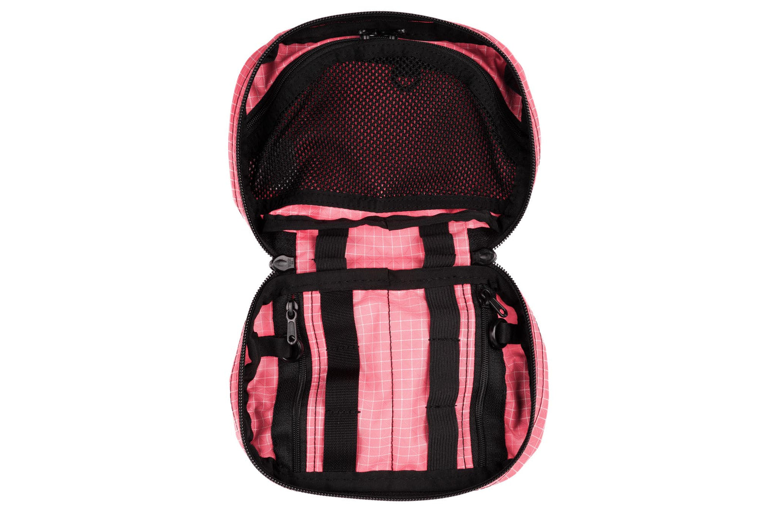 visible variant TB0418-4D^^Handy Little Thing Size 1 in Sakura (pale pink with white grid) 200 Halcyon.