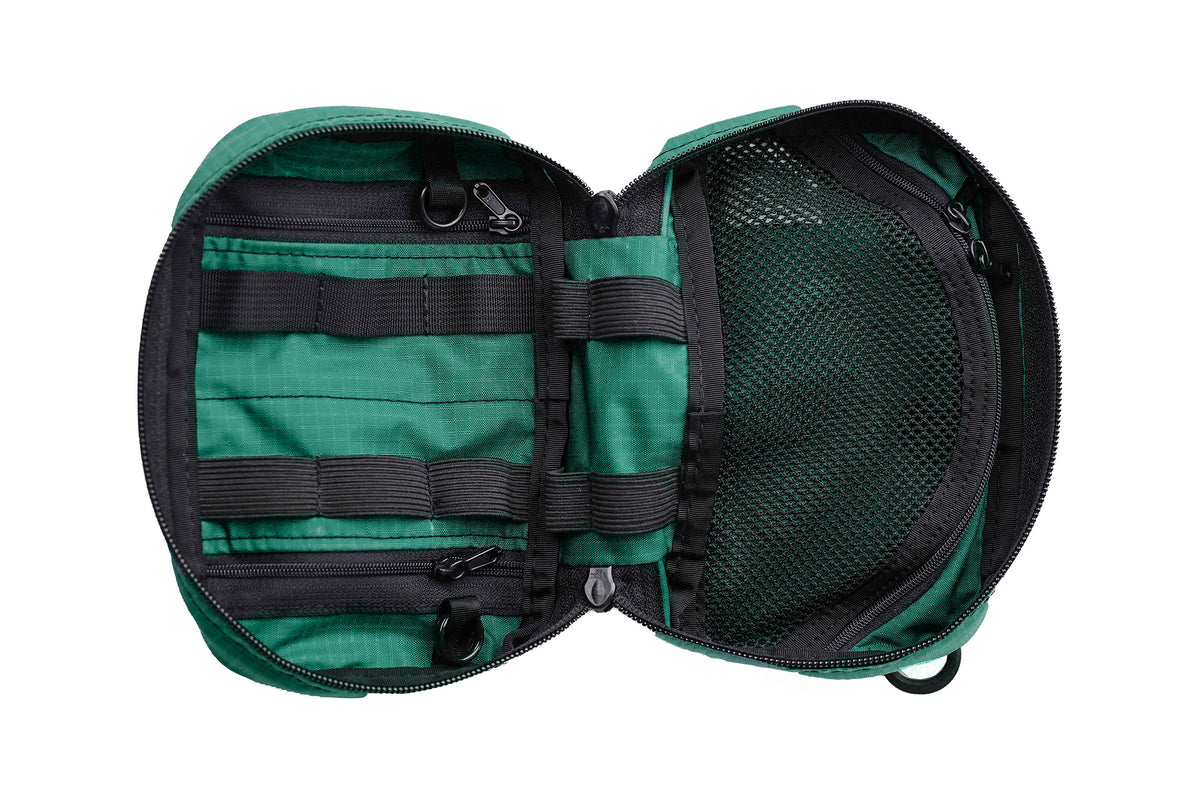 visible variant TB0418-EL^^Open shot of the Size 1 Handy Little Thing in Emerald 210 Cerylon
