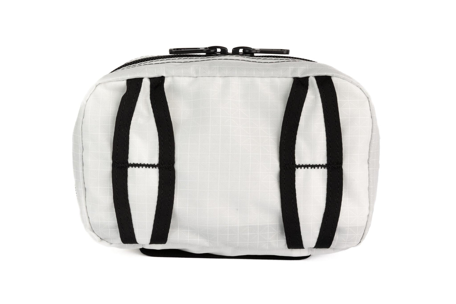 visible variant TB0418-TD^^Rear of Handy Little Thing Size 1 in Tahoma (white with white grid) 200 Halcyon.