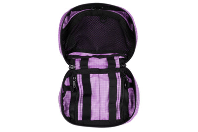 visible variant TB0418-YD^^Handy Little Thing Size 1 in Wisteria (pale purple with white grid) 200 Halcyon.