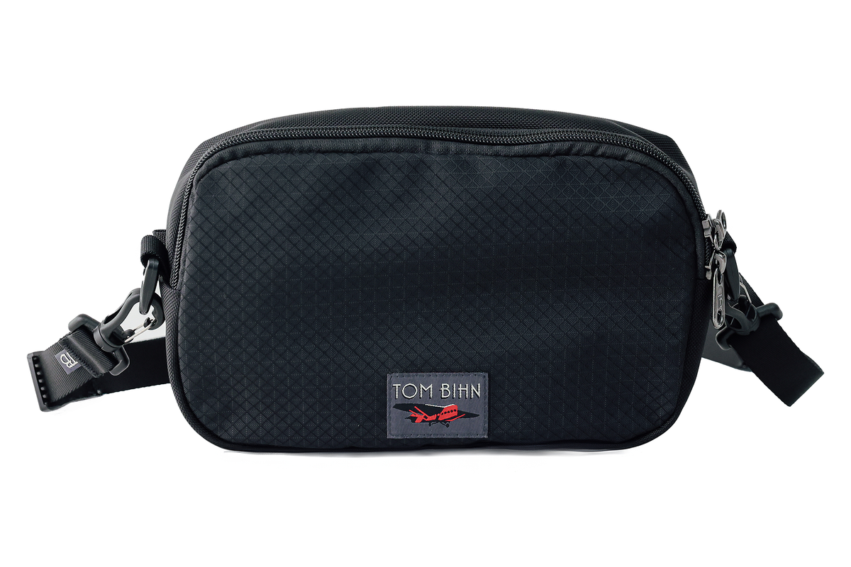 TOM BIHN Big Bantam, Minimalist Crossbody, 2.5L, 9.5