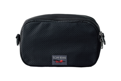 visible variant TB0422-BT^^The Big Bantam in Black 420 Spectron with the shoulder strap removed