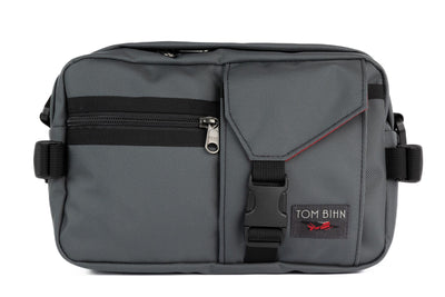 visible variant TB0424-GKSL^^LPD in Nebulous Grey with Sangria interior.