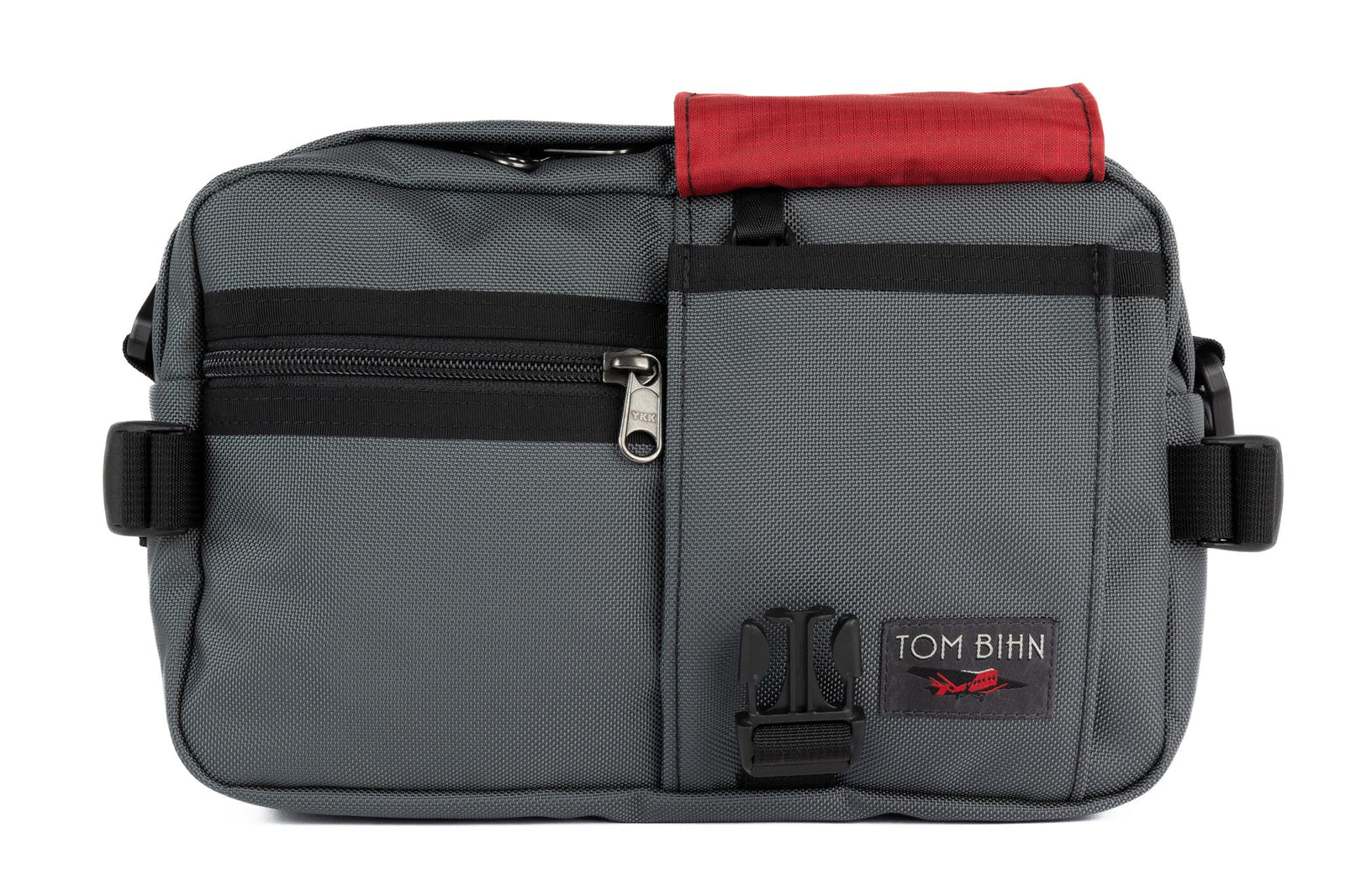 visible variant TB0424-GKSL^^LPD in Nebulous Grey with Sangria interior.