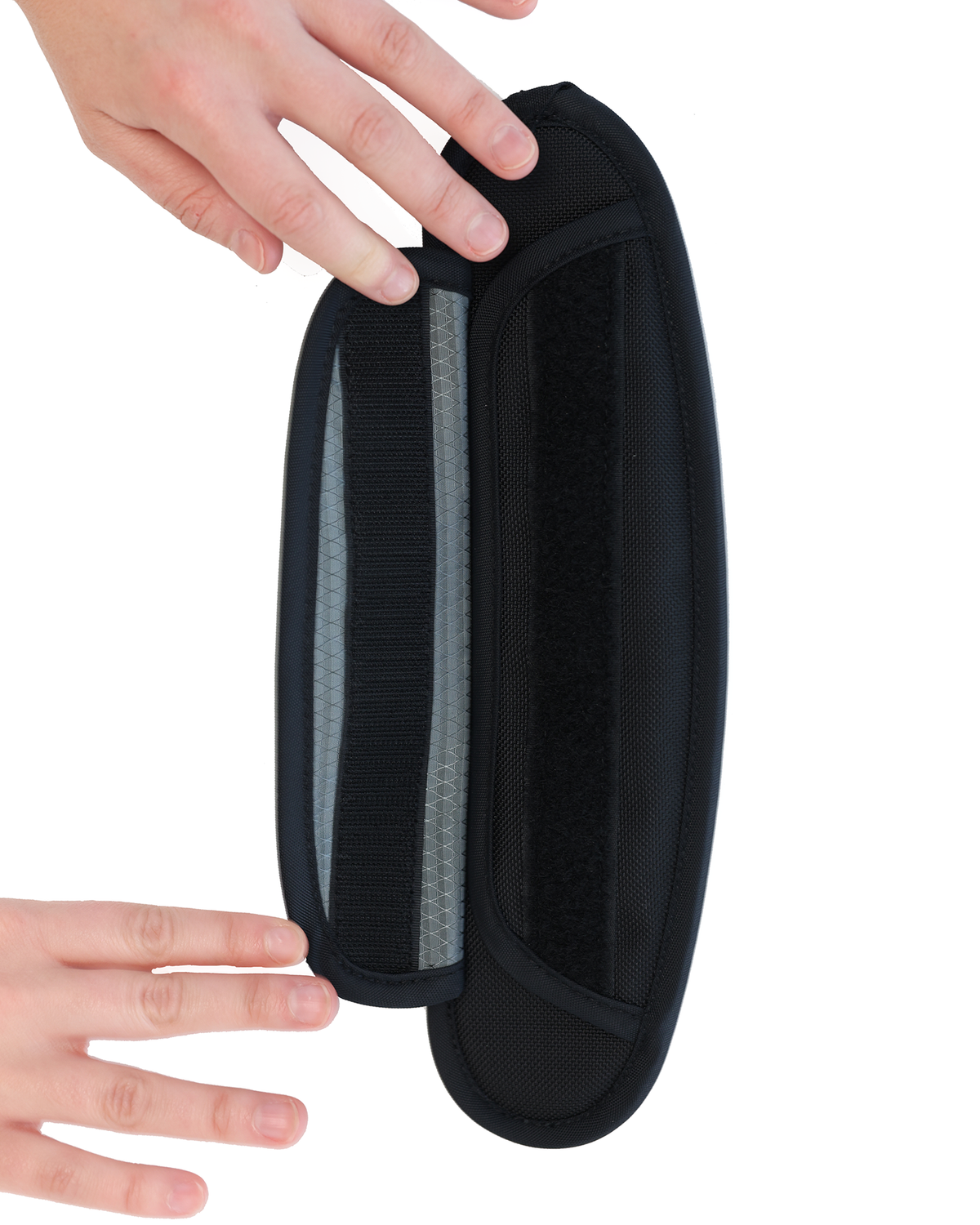visible variant TB0507 TB0507P^^The pad for the Standard Strap opened