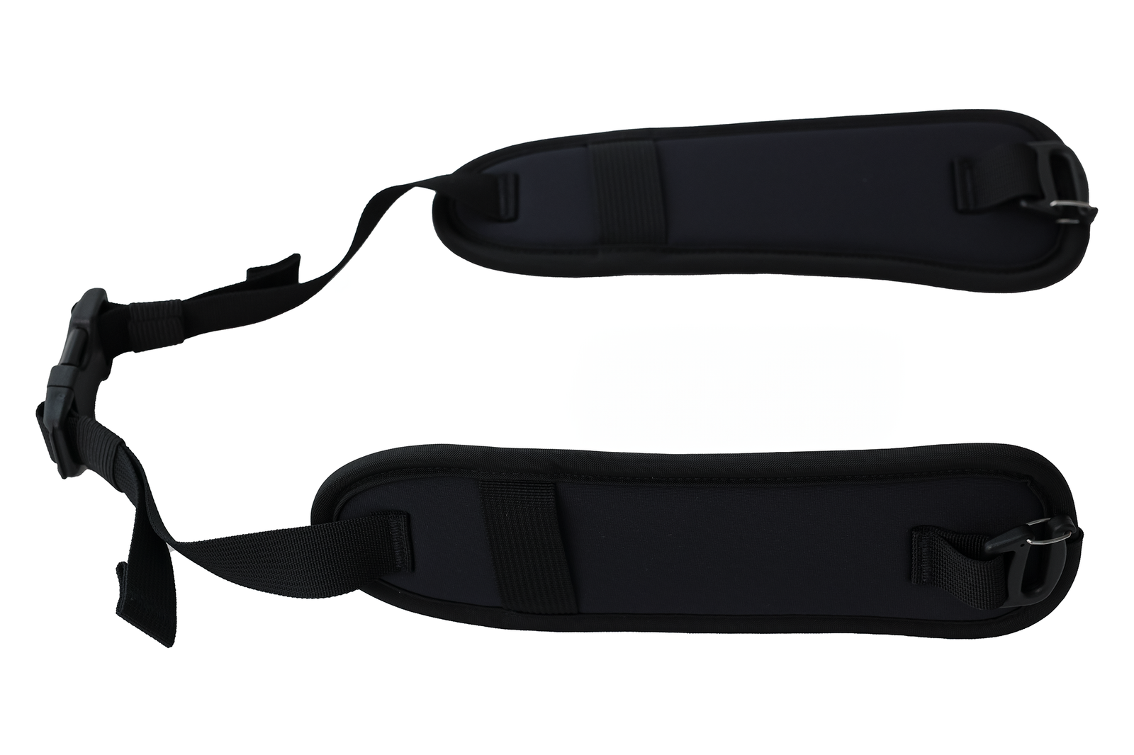 visible variant TB0508B-BA^^The 1" Padded Hip Belt in Black.