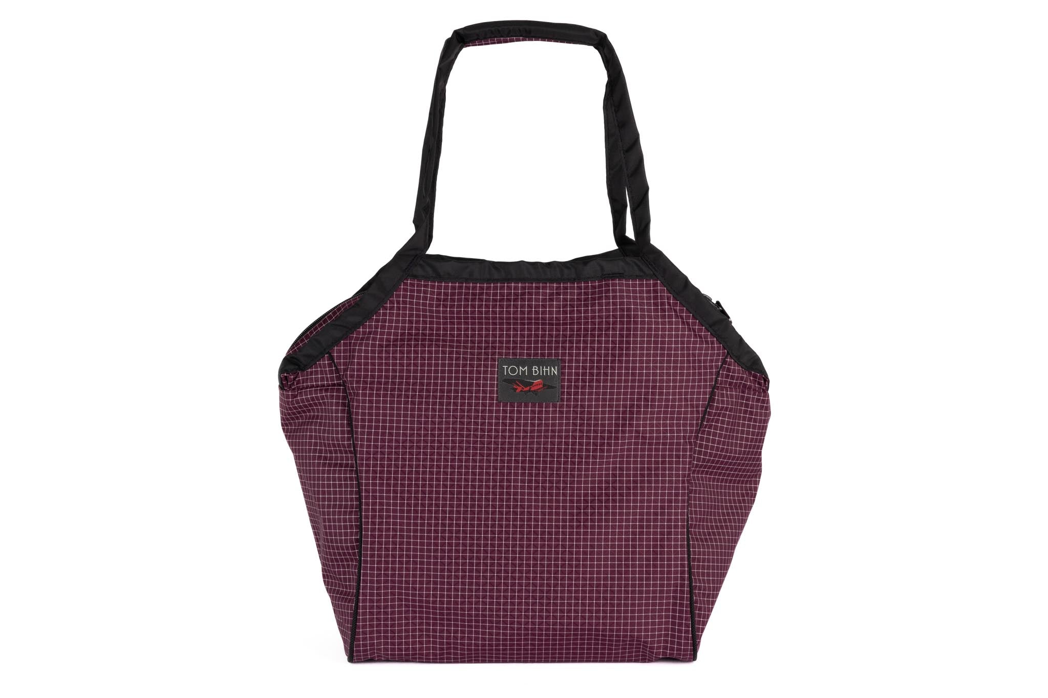 バッグ Tom Bihn shopping bag  dyneema TOM BIHN Large Zip-Top Shop Bag, 27L, 15