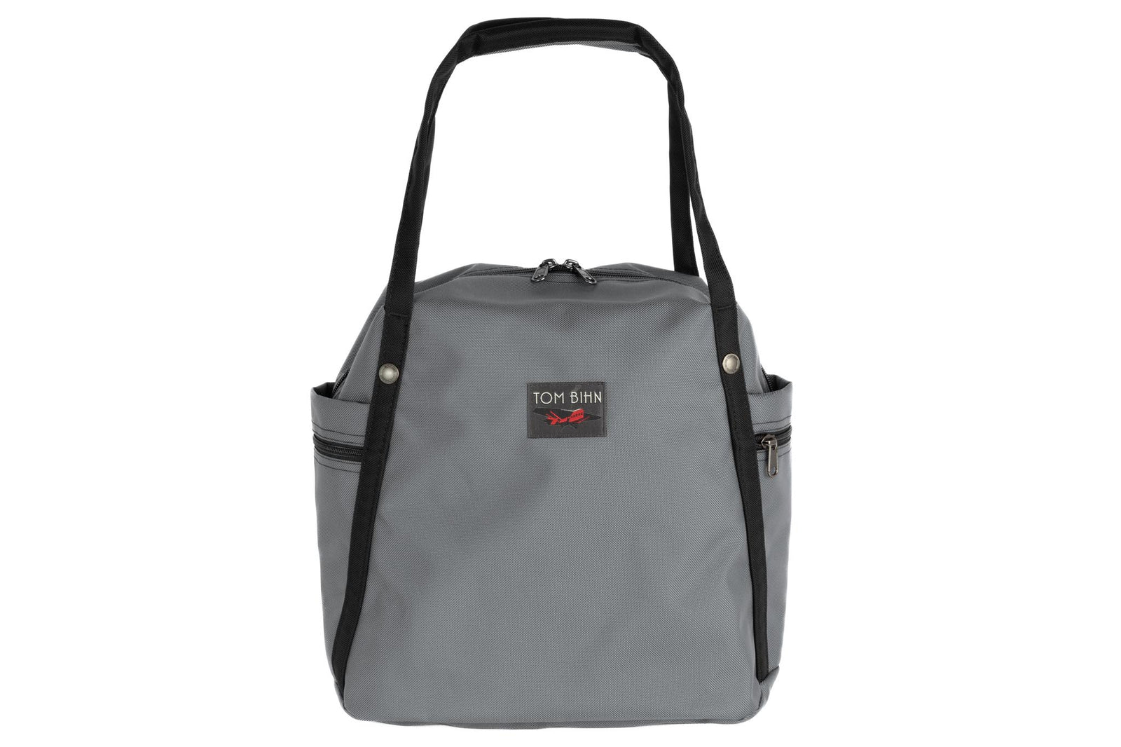 visible variant TB0615-LK^^The Pop Tote in Cloud (light grey) 630 Ballistic.