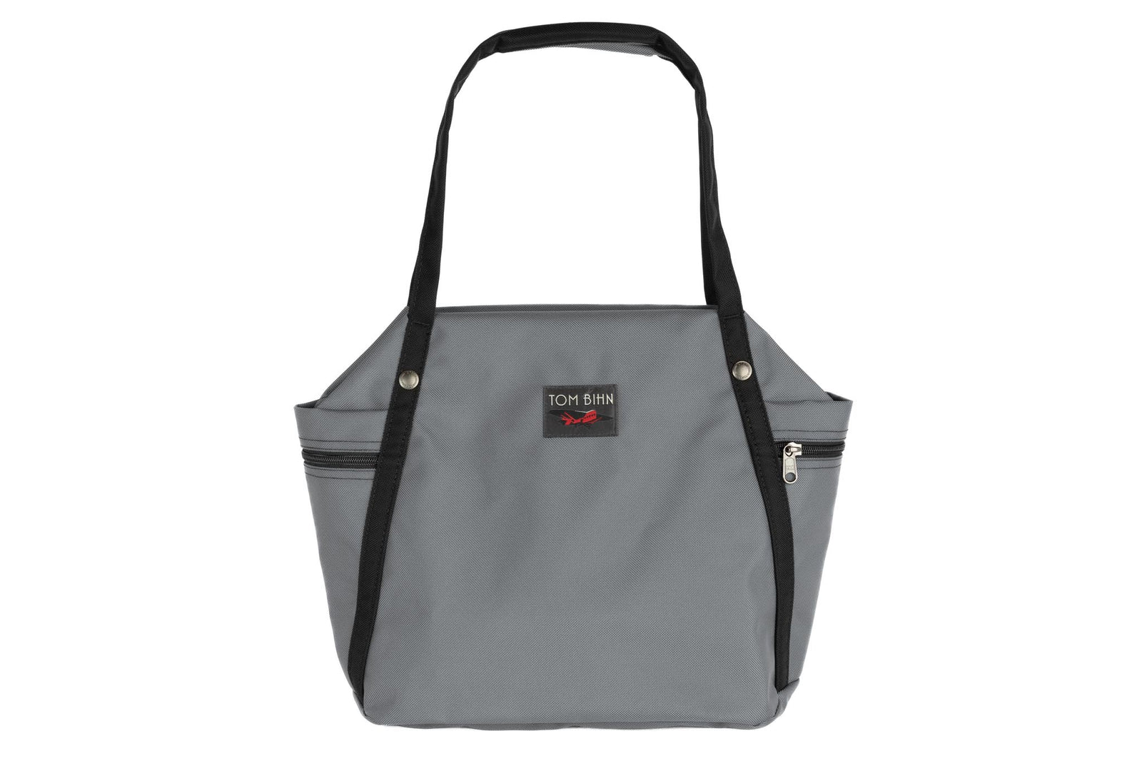 visible variant TB0615-LK^^The Pop Tote in Cloud (light grey) 630 Ballistic.