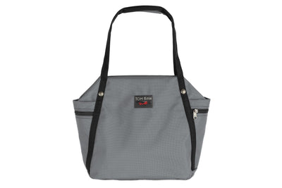 visible variant TB0615-LK^^The Pop Tote in Cloud (light grey) 630 Ballistic.