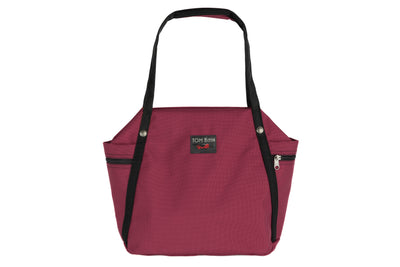 visible variant TB0615-PK^^Pop Tote in Raspberry (pale red) 630 Ballistic.