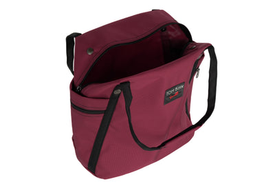 visible variant TB0615-PK^^Pop Tote in Raspberry (pale red) 630 Ballistic.
