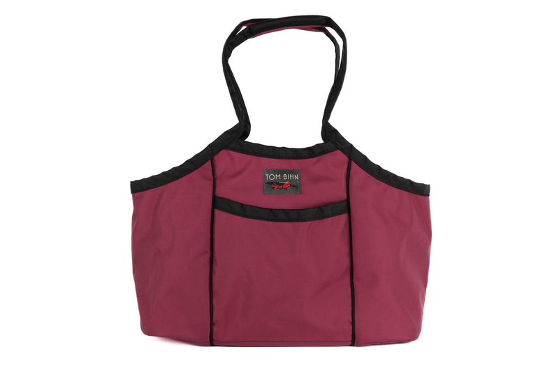 visible variant TB0616-PK^^A front-on shot of the Truck in Raspberry (pale red) Ballistic.