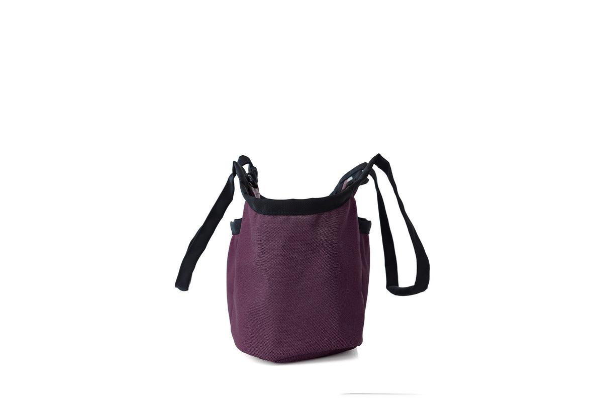 visible variant TB0617-UK^^The Pick-Up Truck in Aubergine (dark purple) Ballistic shown from the side.