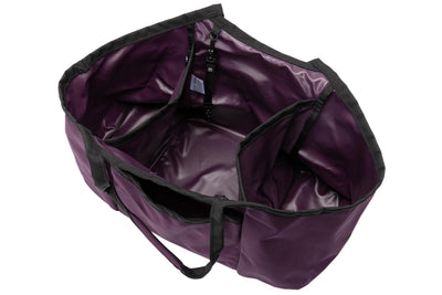 visible variant TB0618-UK^^The Monster Truck in Aubergine (dark purple) 630 Ballistic shown from above.