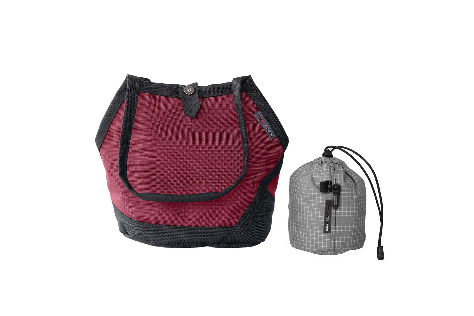 visible variant TB0659-PKND^^The Little Swift in Raspberry Ballistic with Northwest Sky 200 Halcyon interior.