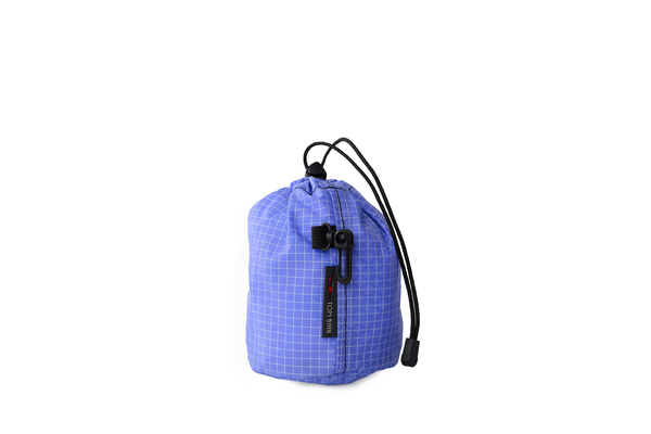 TOM BIHN Small Yarn Stuff Sack, Fabric bottomed stuff sack, 1.5L