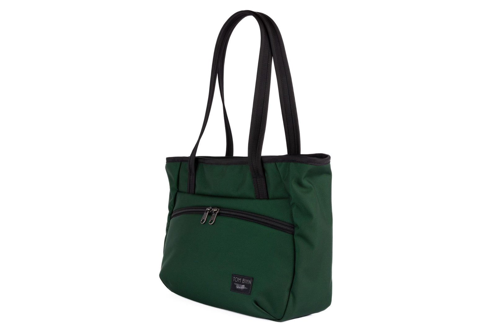 visible variant TB0715-WKML^^Photo of the Nomad Tote in Wilderness Ballistic.