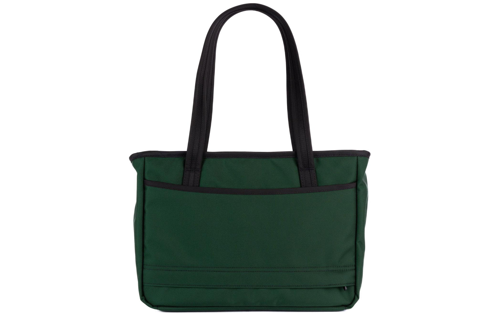 visible variant TB0715-WKML^^Back of the Nomad Tote in Wilderness Ballistic.