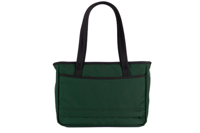 visible variant TB0715-WKML^^Back of the Nomad Tote in Wilderness Ballistic.
