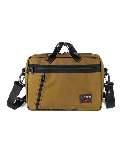 visible variant TB0722-CKLJ TB0722-CKGL^^Daylight Briefcase in Coyote (tan) 525 Ballistic