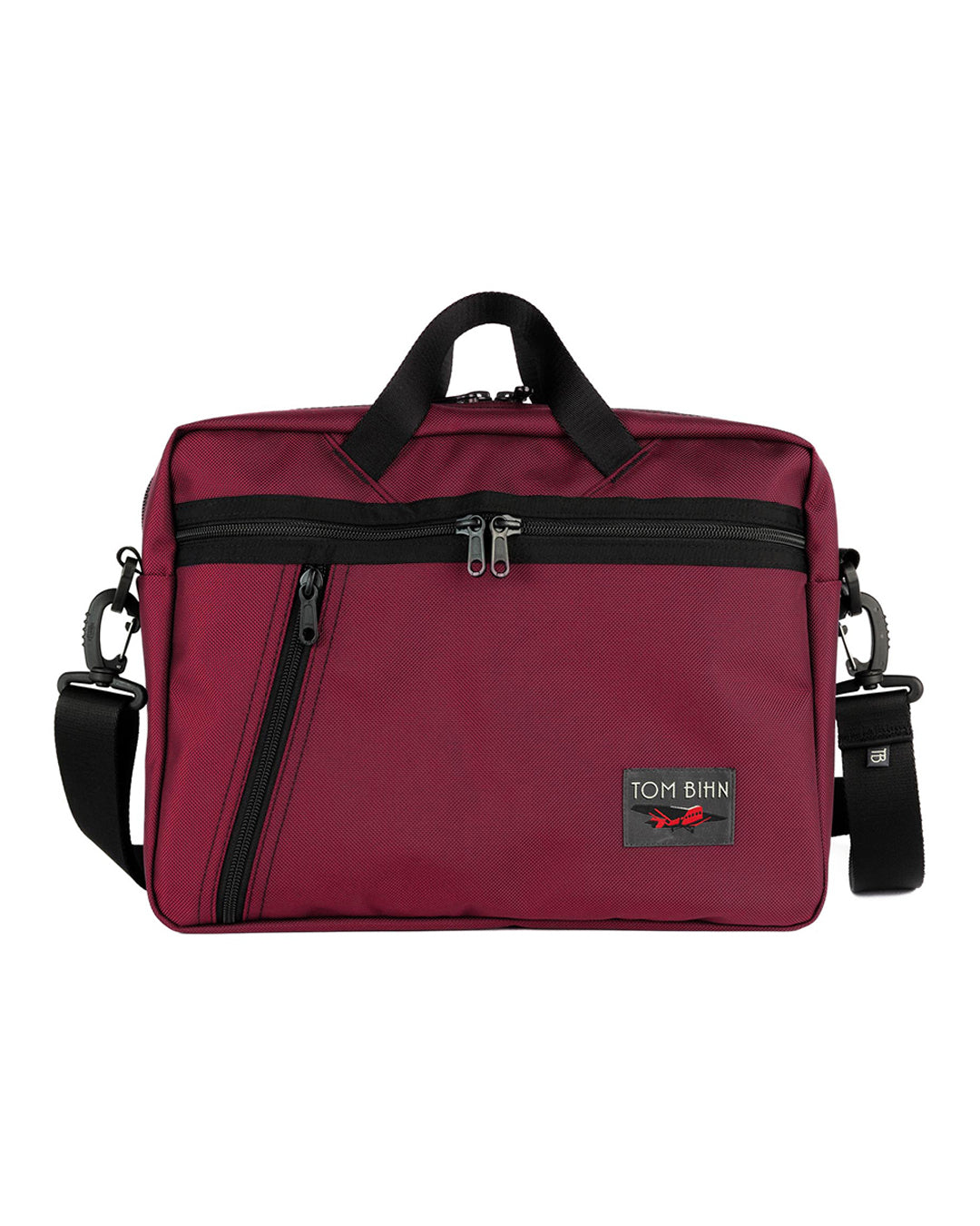 visible variant TB0722-PKGL^^Daylight Briefcase in Raspberry 630 Ballistic