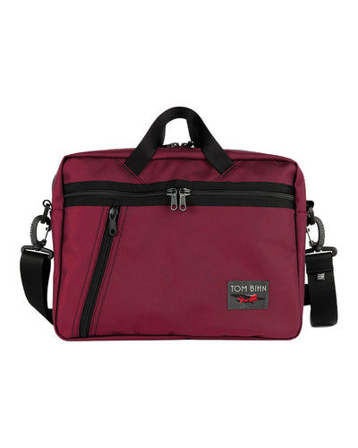 visible variant TB0722-PKGL^^Daylight Briefcase in Raspberry 630 Ballistic