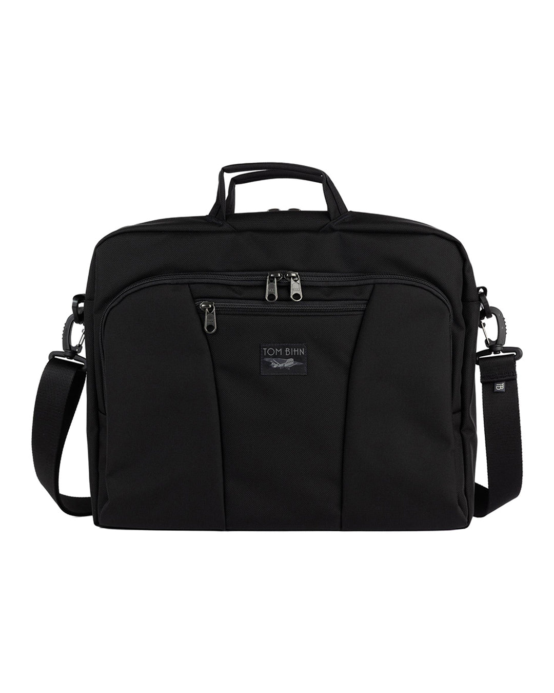 visible variant TB0740-BKND TB0740-BKGL^^The Cadet in Black Ballistic