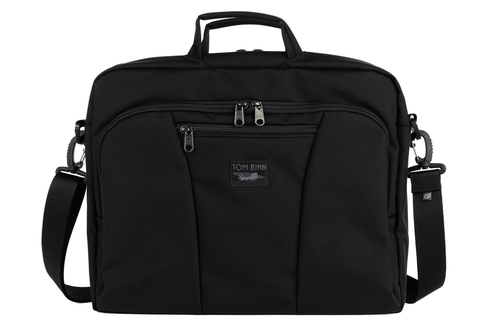 visible variant TB0740-BKND TB0740-BKGL^^The Cadet in Black Ballistic