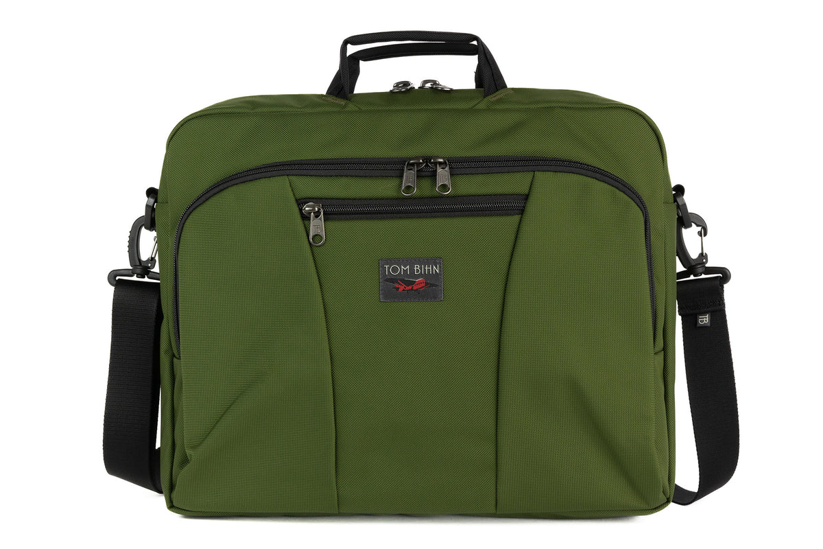 TOM BIHN Cadet, Laptop Briefcase, 13.5L, 16