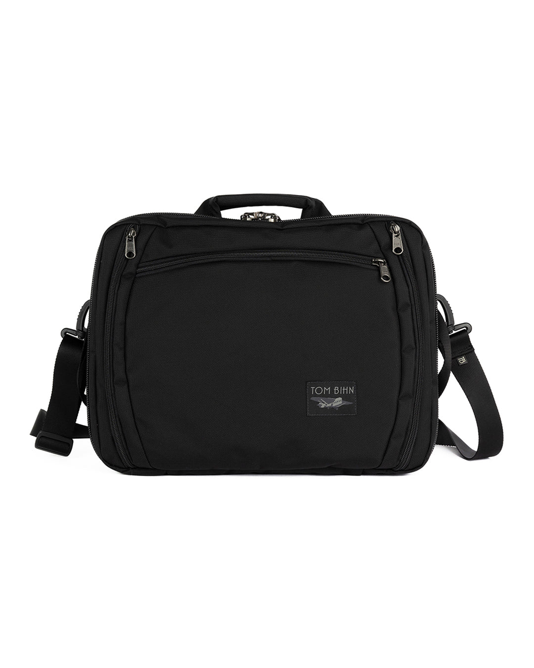 TOM BIHN Trinity, Convertible Briefcase Backpack, 21L, 10.8