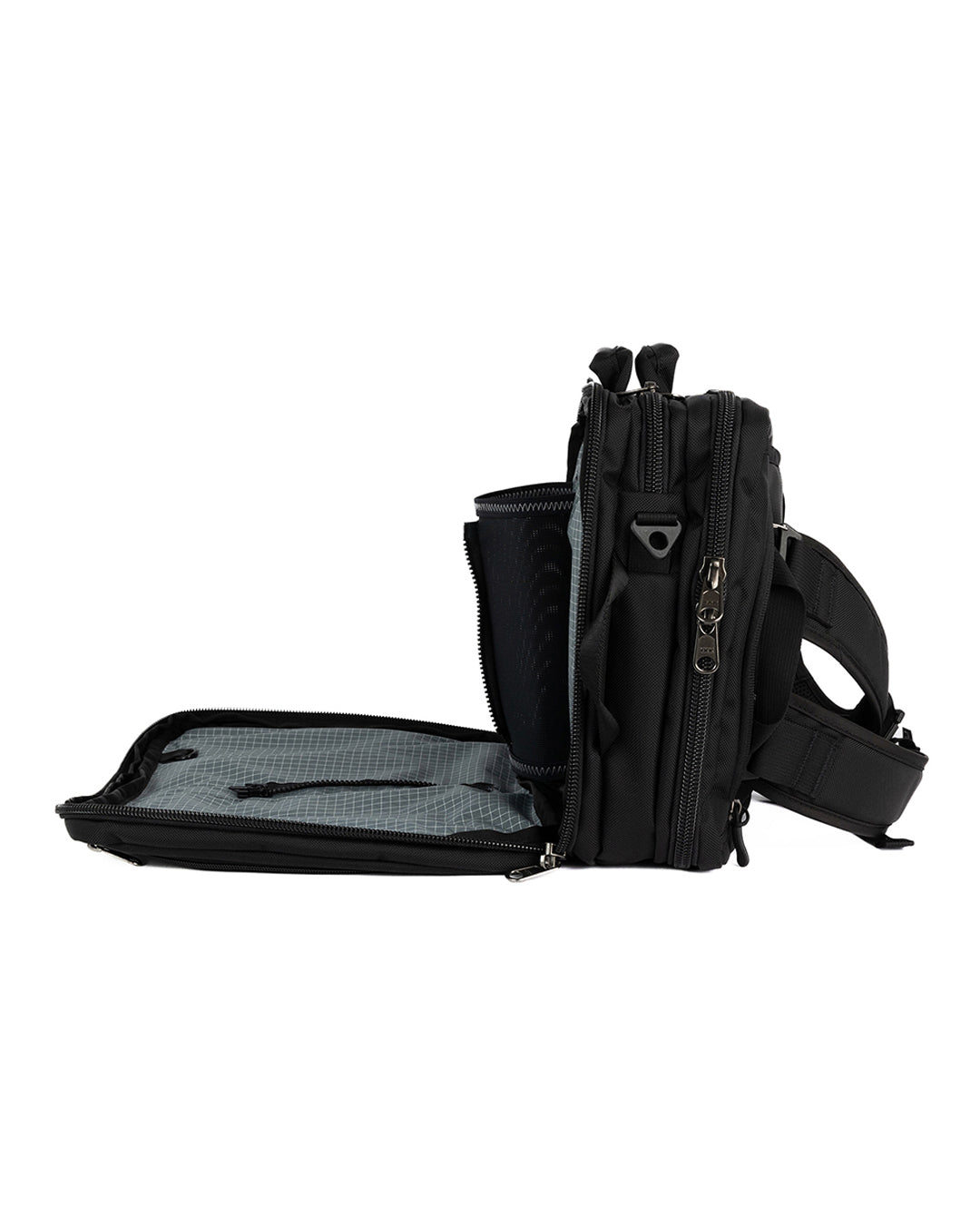 TOM BIHN Trinity, Convertible Briefcase Backpack, 21L, 10.8