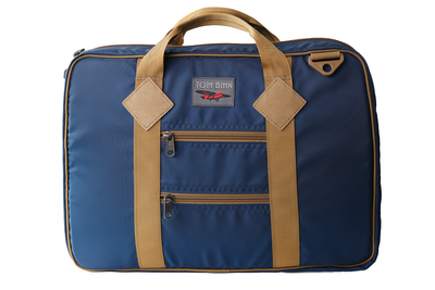 visible variant TB0780-NNSN^^Founder's Briefcase in Navy 420 Parapack