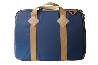 visible variant TB0780-NNSN^^Founder's Briefcase in Navy 420 Parapack