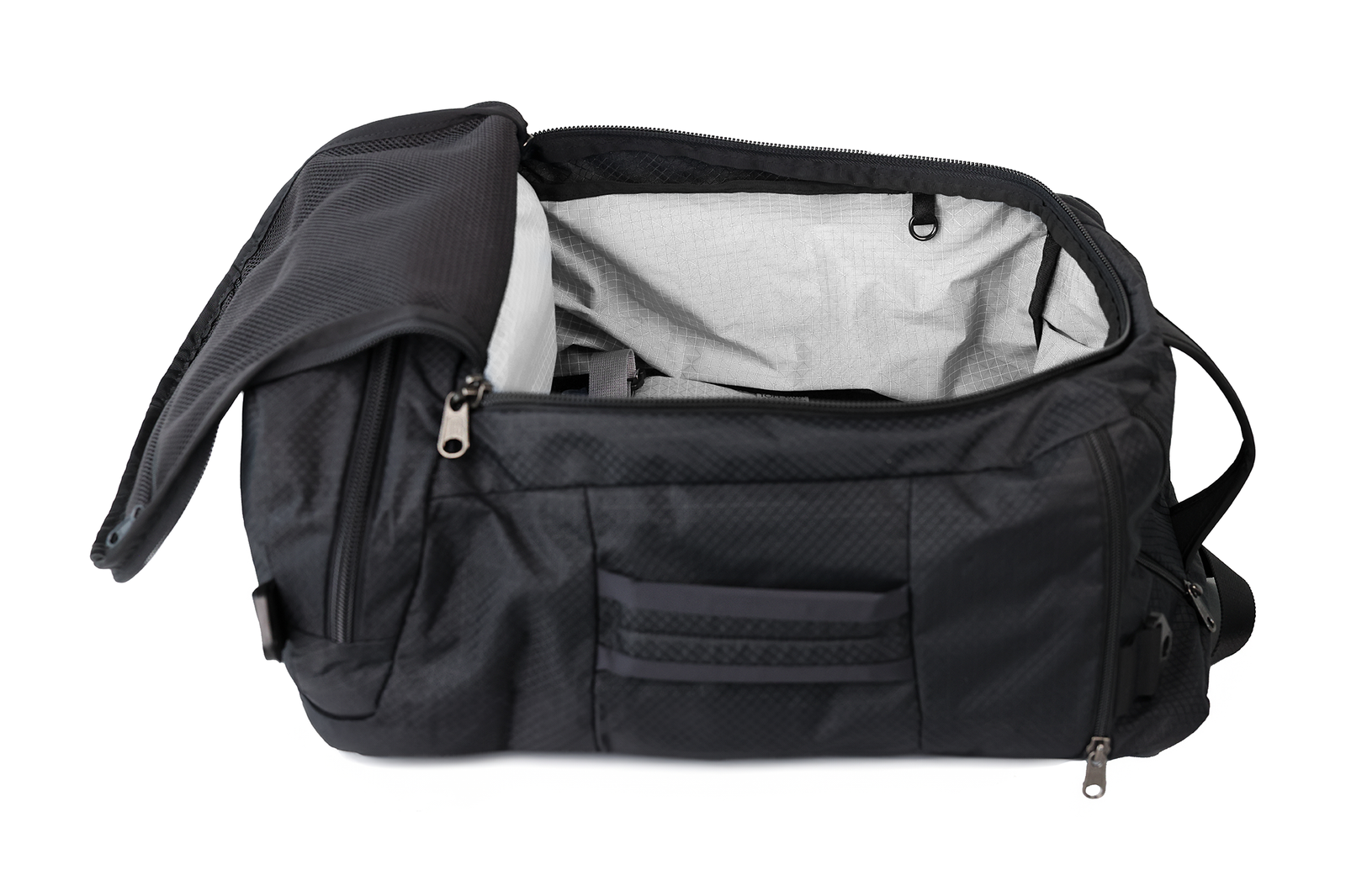 visible variant TB0902-BTTD^^The Techonaut 30 in Black 420 Spectron with Tahoma 200 Halcyon interior