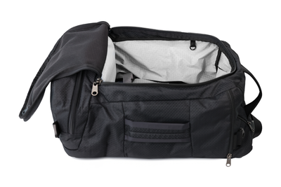 visible variant TB0902-BTTD^^The Techonaut 30 in Black 420 Spectron with Tahoma 200 Halcyon interior