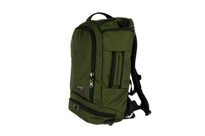 visible variant TB0902-VKZD^^ An open Techonaut 30 with a Saguaro (olive green) exterior.