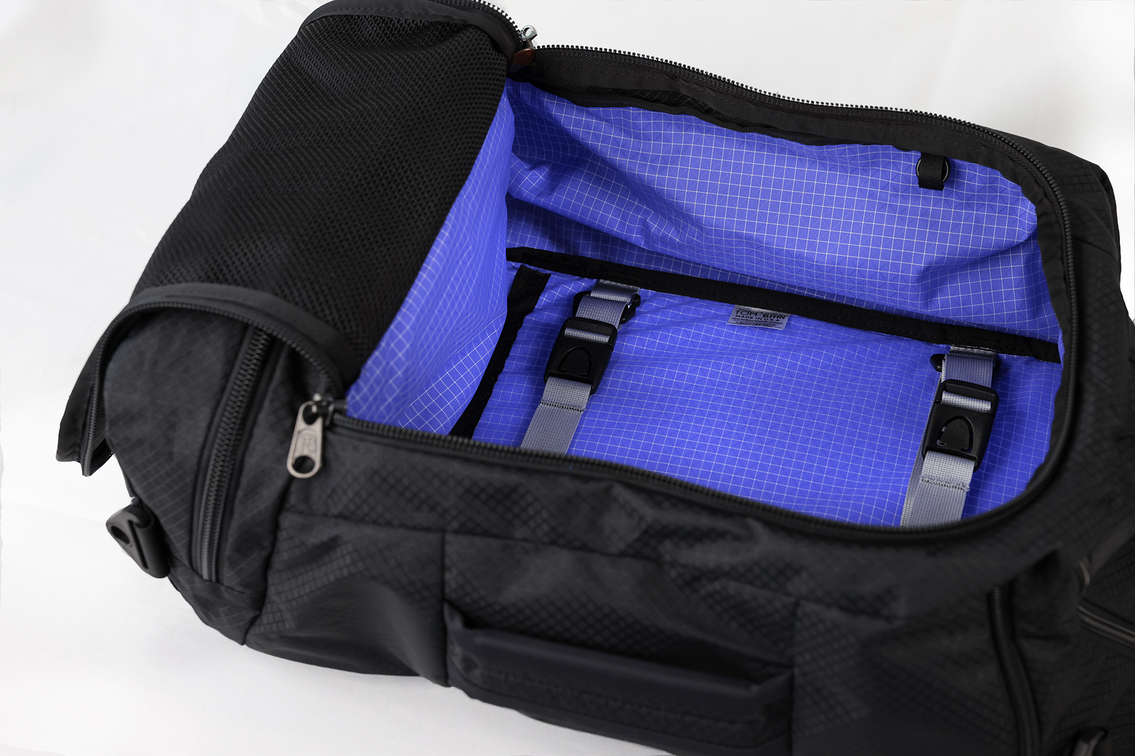 visible variant TB0903-BT9D^^Techonaut 45 in Black 420 Spectron with Selkie 200 Halcyon