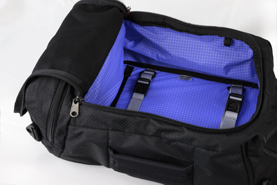 visible variant TB0903-BT9D^^Techonaut 45 in Black 420 Spectron with Selkie 200 Halcyon