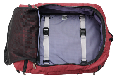 visible variant TB0903-RTDL^^Techonaut 45 in Bordeaux 420 Spectron with Dusk 210 Cerylon interior