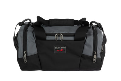visible variant TB0904-GK4D TB0904-GKLD TB0904-GK5D^^The Night Flight Travel Duffel in Nebulous Grey Ballistic.