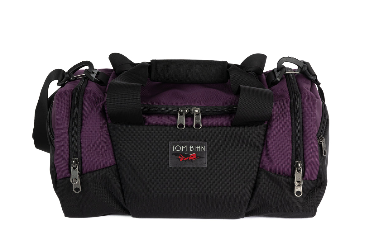 TOM BIHN Night Flight Travel Duffel, Personal Item, 17
