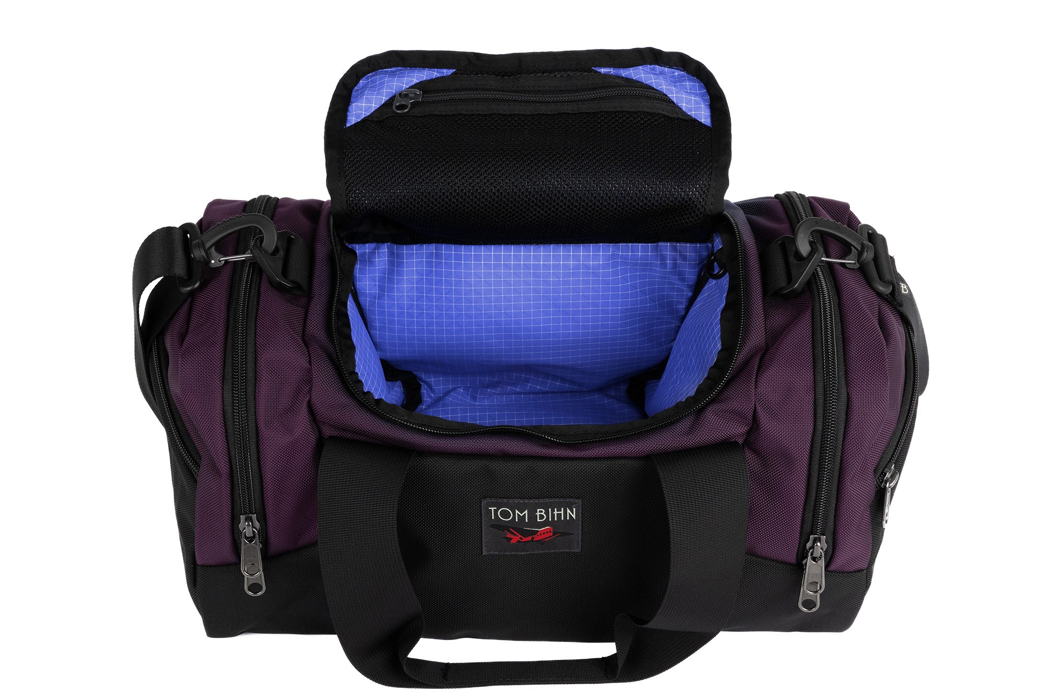 TOM BIHN Night Flight Travel Duffel, Personal Item, 17