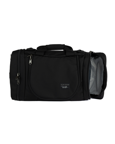 visible variant TB0905-BBND TB0905-BKND^^ Aeronaut 30 in Black Ballistic with Northwest Sky 200 Halcyon interior.