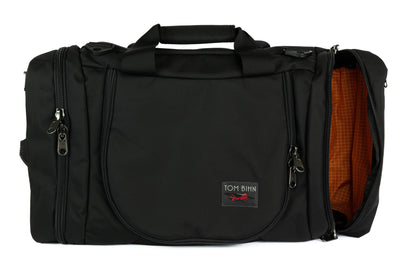 visible variant TB0905-BKZD^^ Aeronaut 30 in Black Ballistic with Zest 200 Halcyon interior.