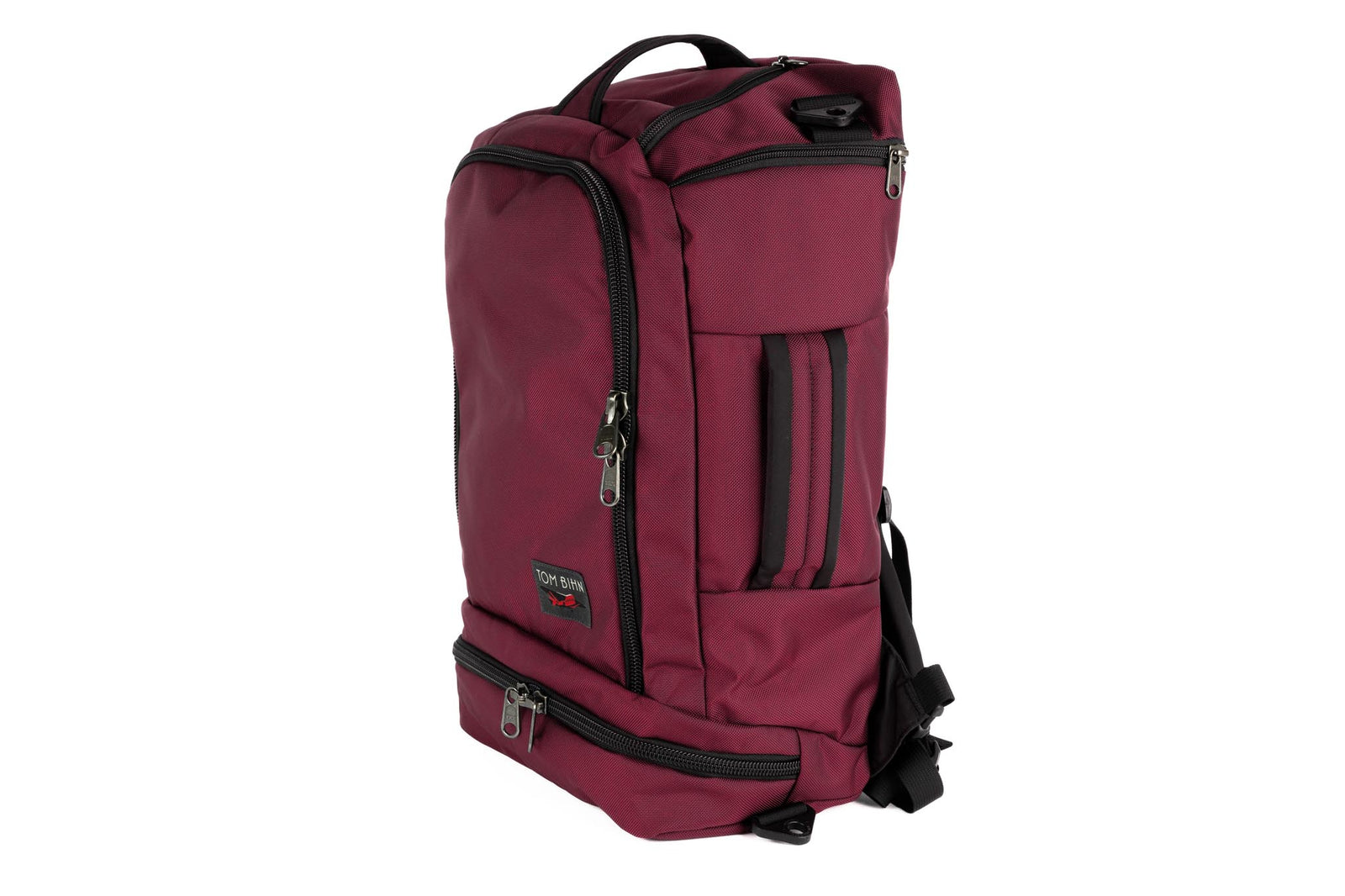visible variant TB0902-PK1D^^ An open Techonaut 30 with a Raspberry (reddish purple) exterior.