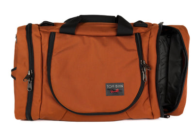 visible variant TB0905-TBGL^^Aeronaut 30 in Burnt Orange 1050 Ballistic with Mountain Grey 210 Cerylon interior