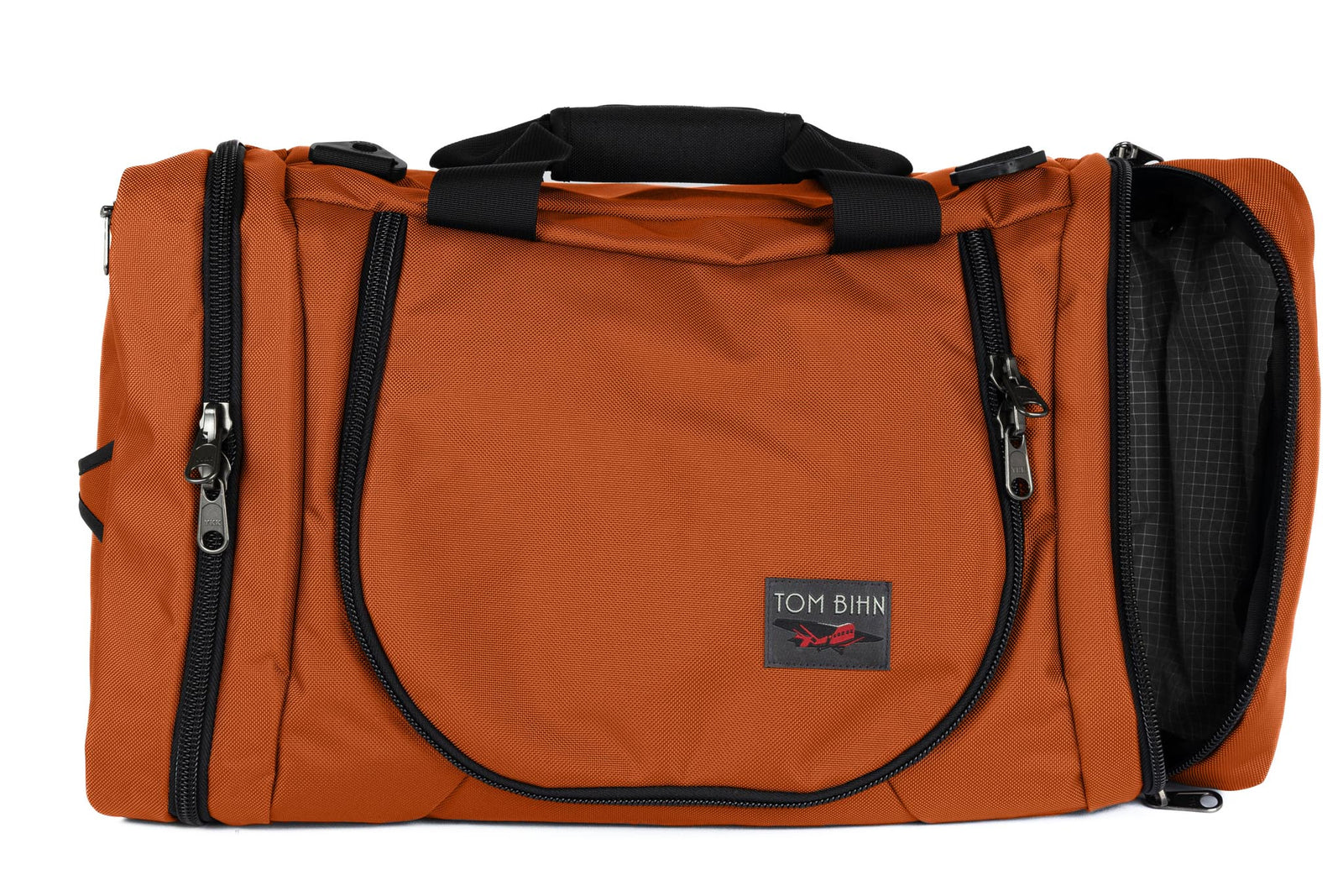 visible variant TB0905-TKND^^Aeronaut 30 in Burnt Orange Ballistic with Northwest Sky 200 Halcyon interior
